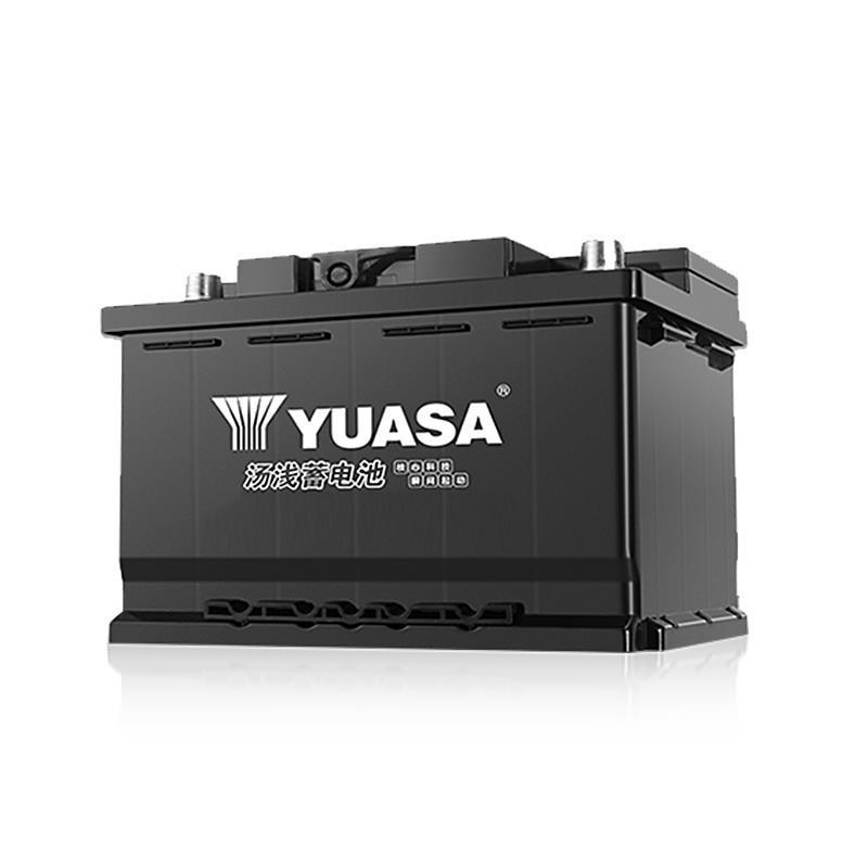 แบตเตอรี่ GS YUASA EFB LN2 สตาร์ทสต็อป สำหรับ Toyota Camry Honda Vezel Civic GAC Trumpchi