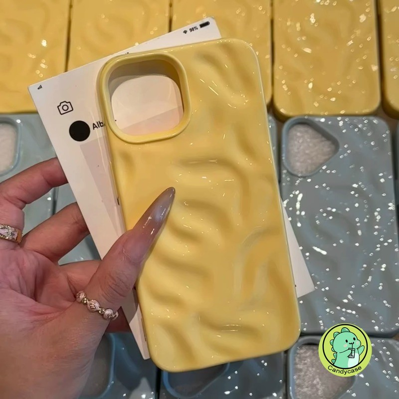 3D Meteorite CandyColor สําหรับ Tecno Spark 20 Pro 20C Go 1 1S 2025 2024 2023 Pop 9 8 7 Pro itel A50