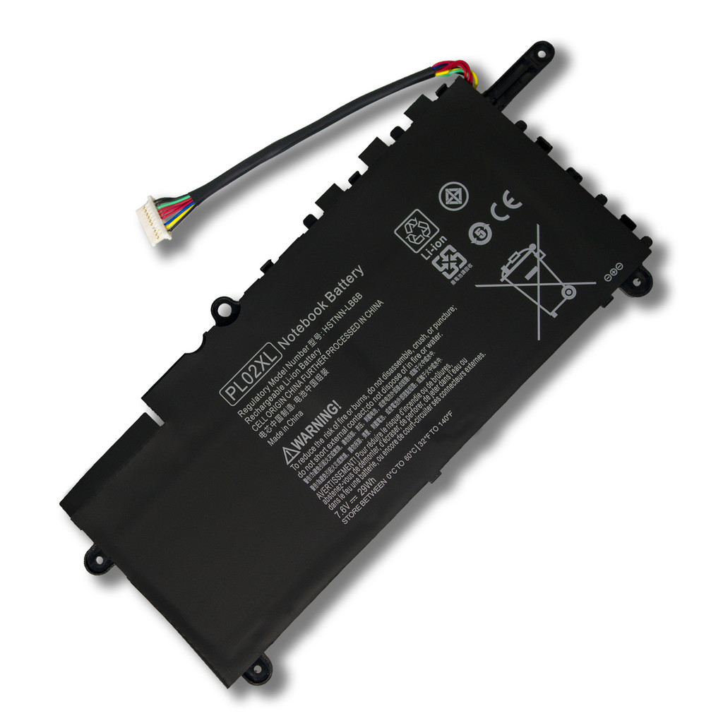 Suitable for HP Pavilion TPN-C115 PL02XL 11-n029TU laptop battery