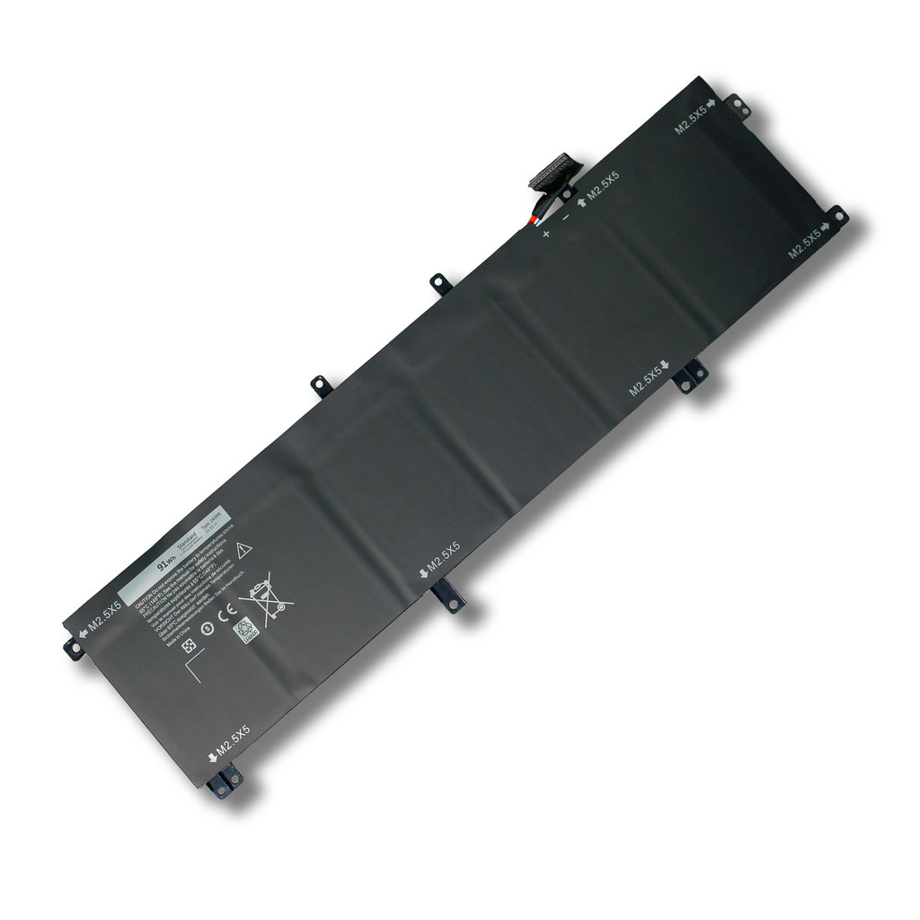 Suitable for DELL XPS15 9530 9535 245RR P31F laptop battery 91Wh