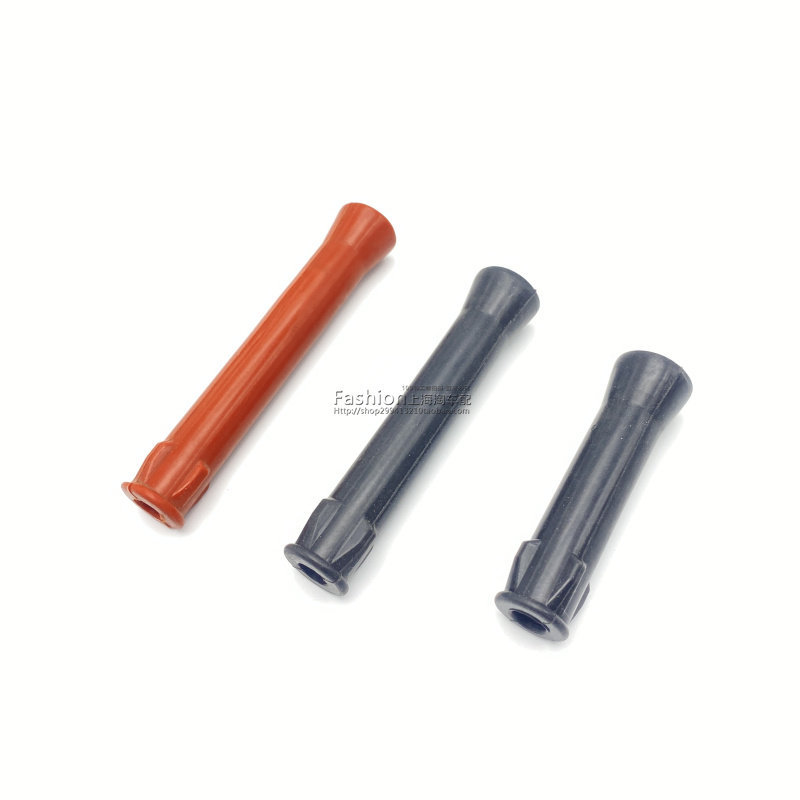 1 PC สําหรับ ROEWE 350 360 550 750W5 MG TF MG3 5 6 7 คอยล์จุดระเบิดแพ็คแรงดันไฟฟ้าสูงยางแขน rod