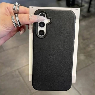 เคส For Samsung A57 A37 A27 A56 A07 A55 A17 A16 A15 A05S S24 FE A36 S26 S25 S26 Ultra A35 A15 A53 S24 Ultra ลักษณะผิว