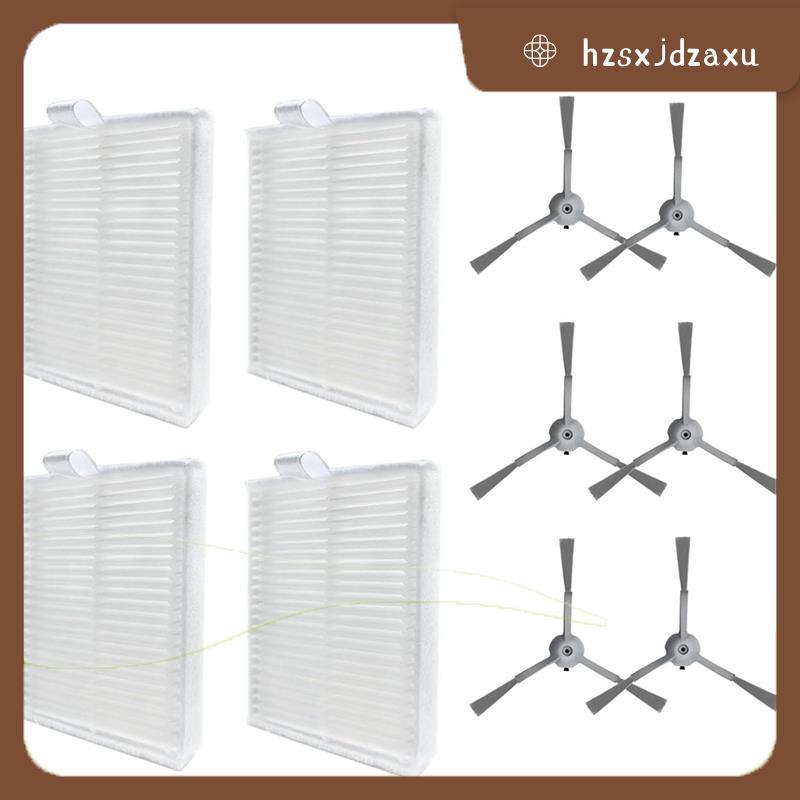 hzsxjdzaxuHEPA กรองแปรงด้านข้างอะไหล่สําหรับทําความสะอาด L50/L50 /L60/L60 /L60 Hybrid เครื่องดูดฝุ่น