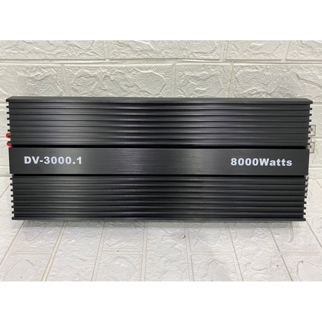 Dv-3000ค่ะ1 pcs 8000W X3000 Legend เครื่องขยายเสียงรถยนต์ D-Type, ใช้สำหรับไดรฟ์12-15นิ้ว