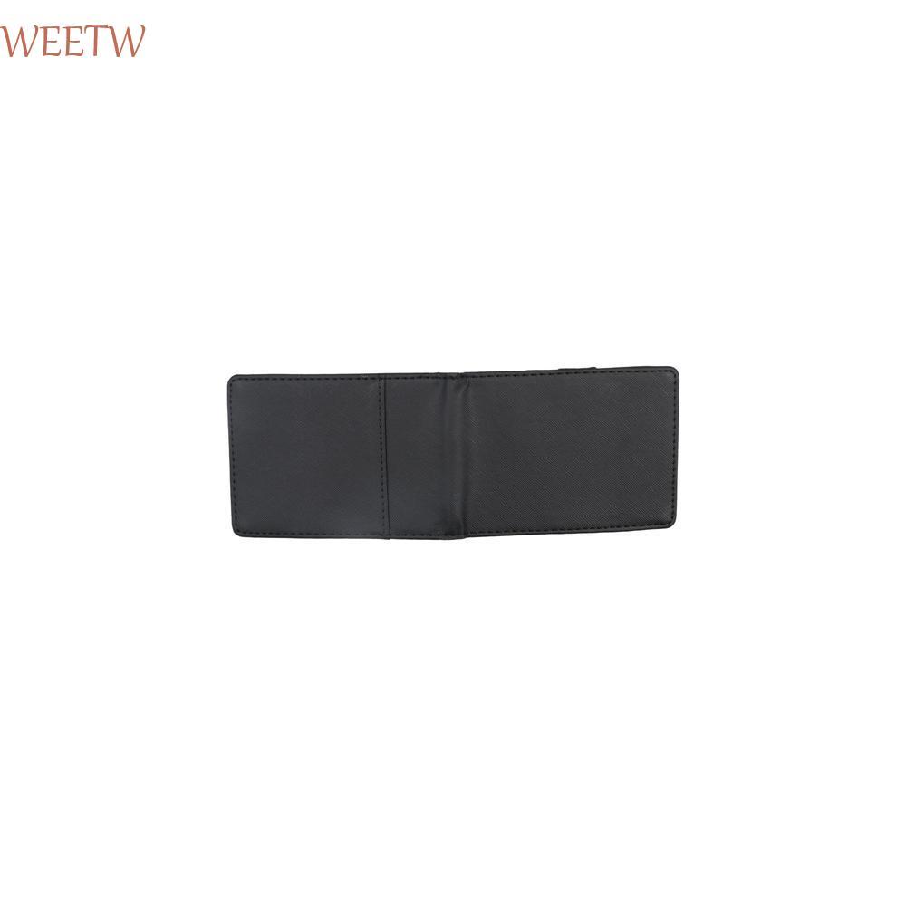 WEEKW Card Sleeves Anti-degaussing Anti-theft Fashion Card Holder Bag Protector RFID Blocking Cases 