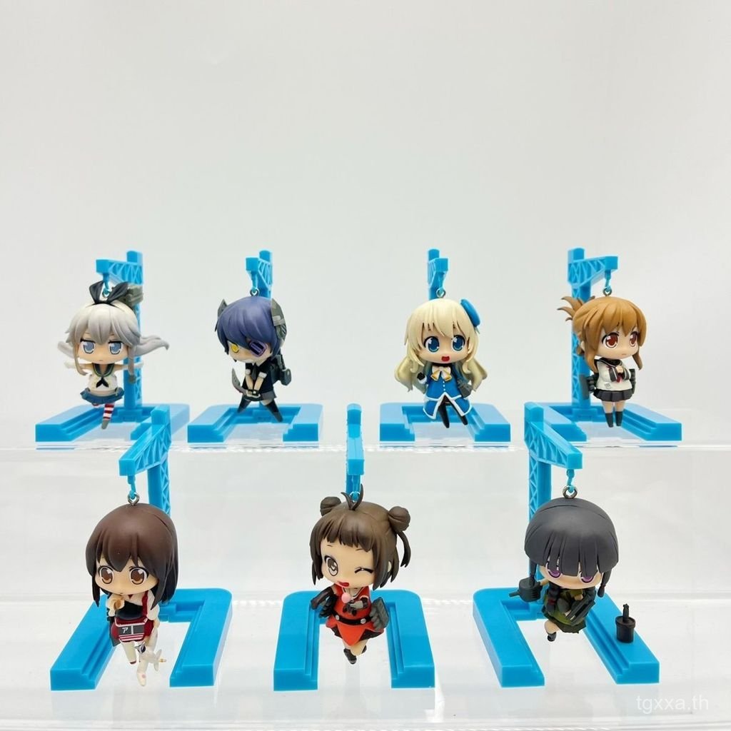 Bulk Skynet Skynet Fleet สาวสวย Collition Mini Nendoroid