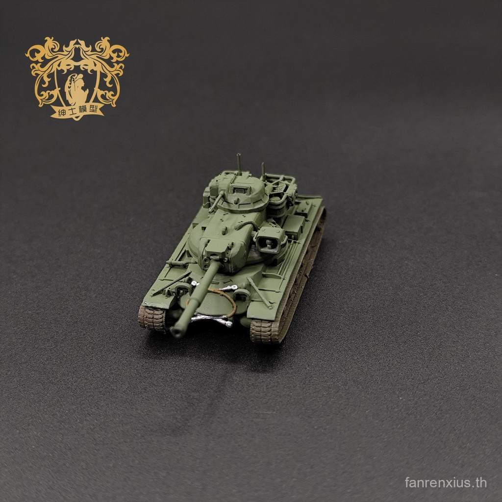 M60A2 Heavy Tank 1/144 Scale Tank Model 3D Printing Model