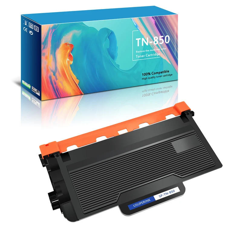 1PK TN850 ตลับหมึกสําหรับ Brother MFCL5900DW L6700DW L5700DW L5800DW เครื่องพิมพ์
