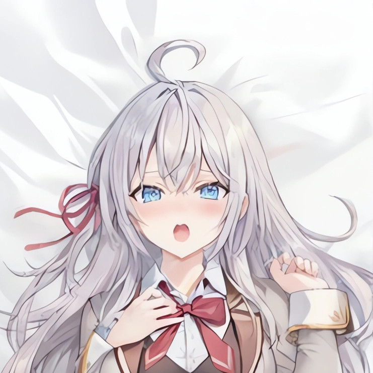 Alya Sometimes ซ่อนความรู้สึกของเธอในรัสเซีย Alisa น่ารัก Heroine Dakimakura ปลอกหมอน HD พิมพ์ผ้านุ่ม Otaku คอลเลกชันหมอน