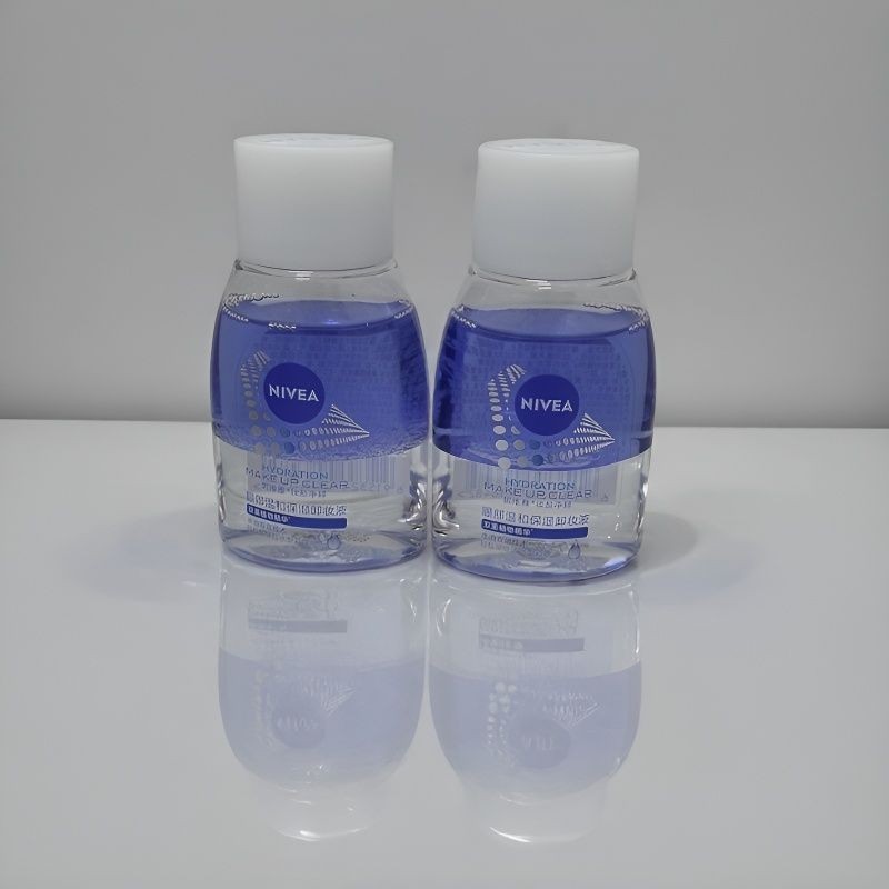 Nivea Eye Makeup Remover Gentle Cleansing Student Shelf Life 2029 Nivea Eye Lip Eye Makeup Remover F