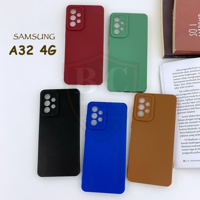 CASE PRO CAMERA SAMSUNG A32 4G A32 5G SAMSUNG A52 A52S SAMSUNG A72 - BC88