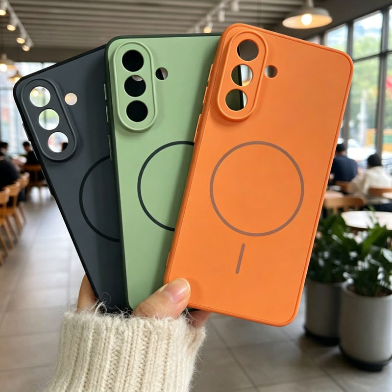 เคสโทรศัพท์แบบด้าน กันกระแทก สัมผัสนุ่มลื่น ระบายความร้อน สำหรับ Samsung ss Galaxy A57 A37 A27 A17 A07 A56 A36 A26 A16 A06 A55 A35 A25 A15 A05 A05s A54 A34 A24 A14 4G 5G 2026