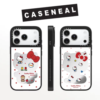 Drop proof CASENEALเคสโทรศัพท์สําหรับiPhone 17ProMax 17pro 17 air 16promax 16 15promax 15 14promax 13 13promax hard Caseน่ารักKitty 12 12PromaxกรณีiPhone 14กรณีคุณภาพสูง