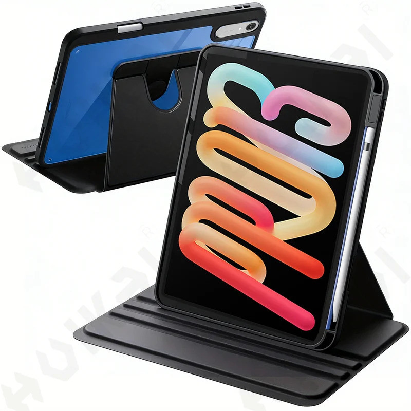 สําหรับ Lenovo Xiaoxin Pad Pro GT 13 นิ้ว 2026 idea Tab Pro Gen2 TB376FC/TB378FC การหมุน 360 องศาป้อ