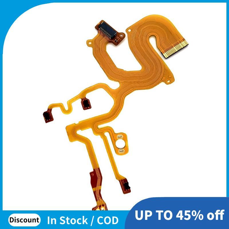 1PCS ใหม่เลนส์กลับหลัก Flex Cable DSC-W730 DSC-W830 W730 W830 กล้องดิจิตอล