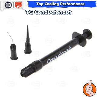[CoolBlasterThai] THERMAL GRIZZLY CONDUCTONAUT 1g. Liquid Metal Alloys Compound
