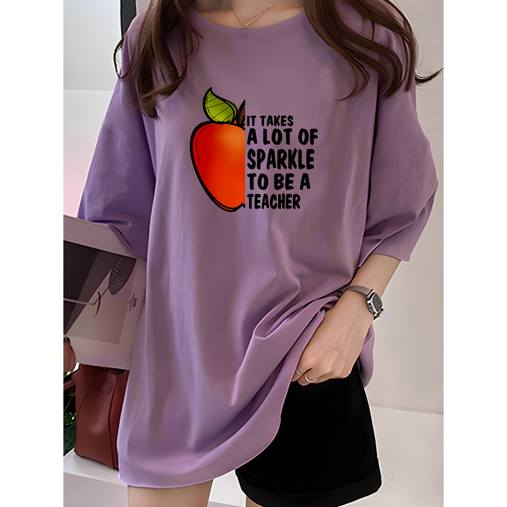 2G7910 T เสื้อผู้หญิงเสื้อผ้า TShirt เสื้อ T เสื้อ Plus ขนาด TShirt ผู้หญิงคนดัง Vers