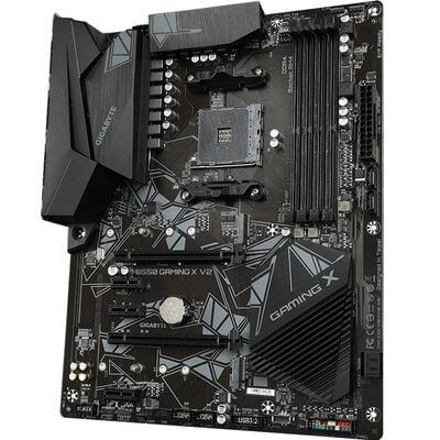 GIGABYTE B550 GAMING X V2 (B550 AM4 ATX Motherboard) motherBoard Japan Import Original