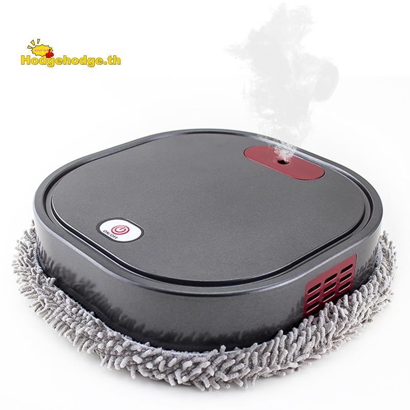 [Hodgeehodge]บ้าน Mopping Robot Cleaner กวาดแห้งและเปียกและถูพื้นเครื่องดูดฝุ่นหุ่นยนต์ถูพื้นอัจฉริย