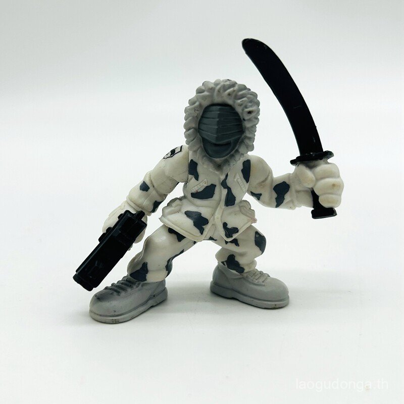 สินค้าจํานวนมากกองกําลังพิเศษ GIJOE รุ่น Q กองกําลังพิเศษนิ้วตุ๊กตาแอ็คชั่นของเล่นคิดถึง