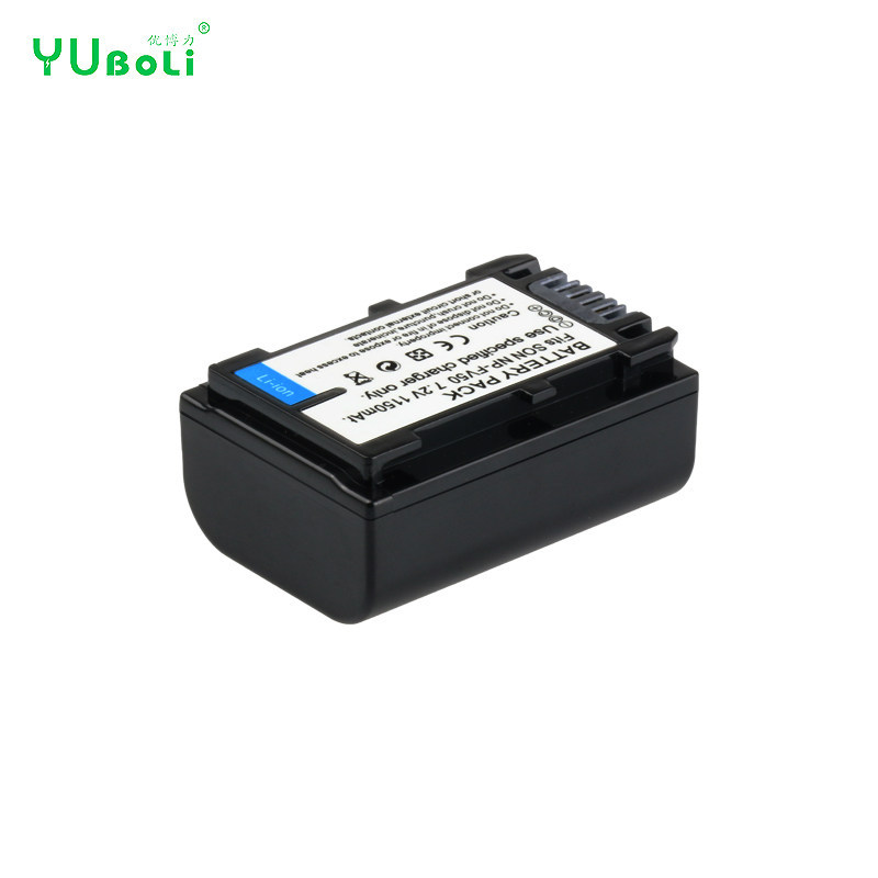 เหมาะสําหรับ Sony NP-FV50 FV30 เครื่องชาร์จกล้องแบตเตอรี่ CX290E CX390 PJ510 XR260 FV50