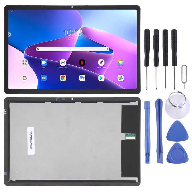 โรงงานขายตรงหน้าจอ LCD สําหรับ Lenovo Tab M10 3rd Gen TB325 TB328FU TB328XU TB328 พร้อม Digitizer Fu