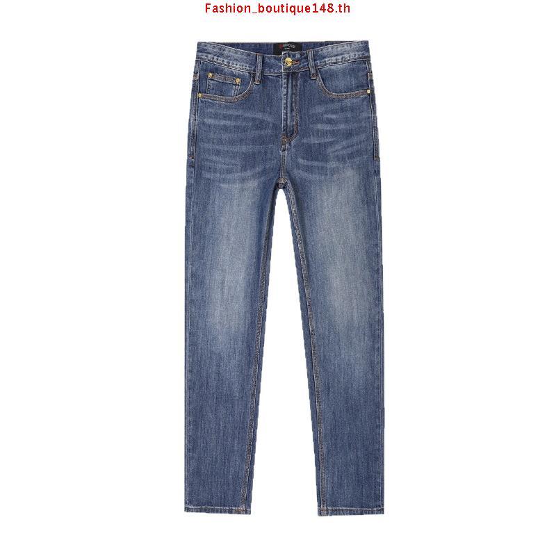 กางเกงยีนส์ Impala Straight Slim Cutting SS06-1508