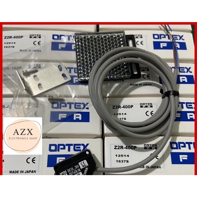 คุ้ม กทม ใหม่ สวิตช์โฟโตอิเล็กทริก Z3D-L09N Z3D-L09P จาก กทม ส่งทุกวัน