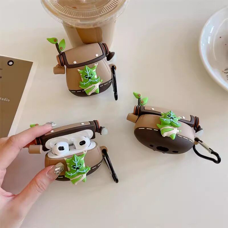 คุณภาพดีCase สําหรับ OPPO ENCO Clip/R Pro/X3/X3S/R2/R3/R4/Air/Air2/Air 2Pro/Air 3//Air4/Air4i/Air4Pr