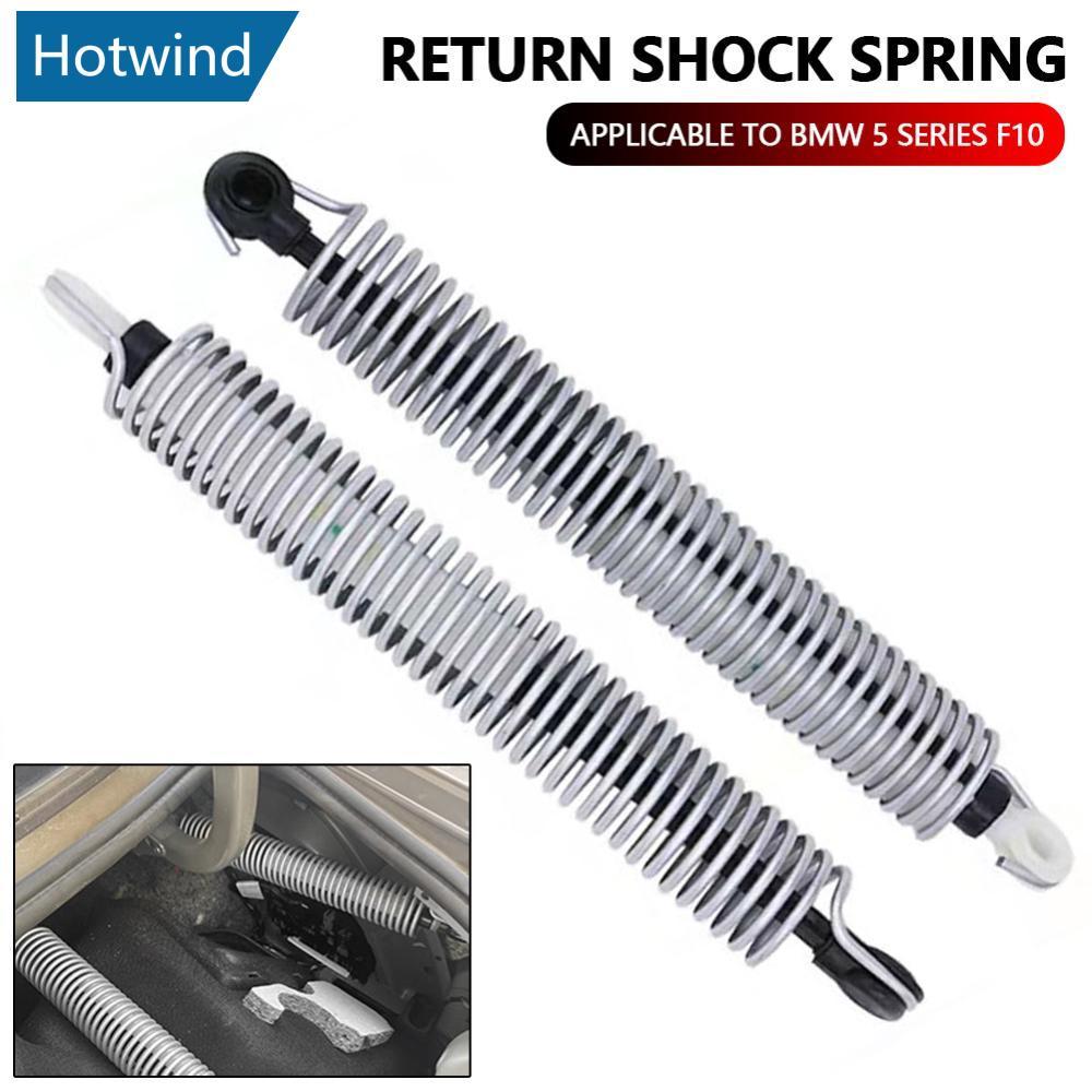 HW รถด้านหลัง Trunk Boot ซ้ายและขวาฝาปิด Tension Return Shock Spring สําหรับ BMW 5 Series F10 512472