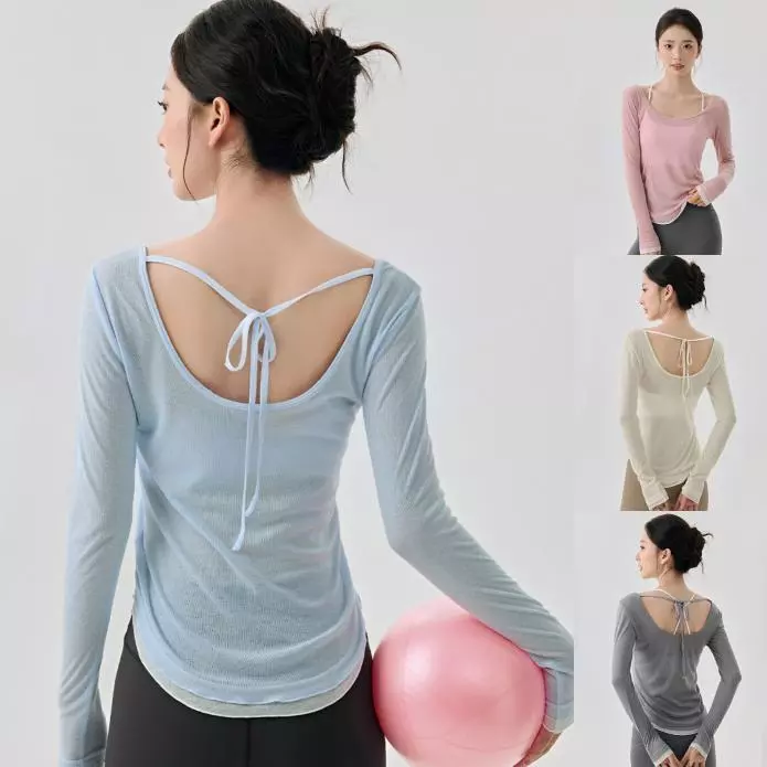 ArayaLady เสื้อคลุมบราแขนยาว รุ่น AT-T2301 thumbnail 3
