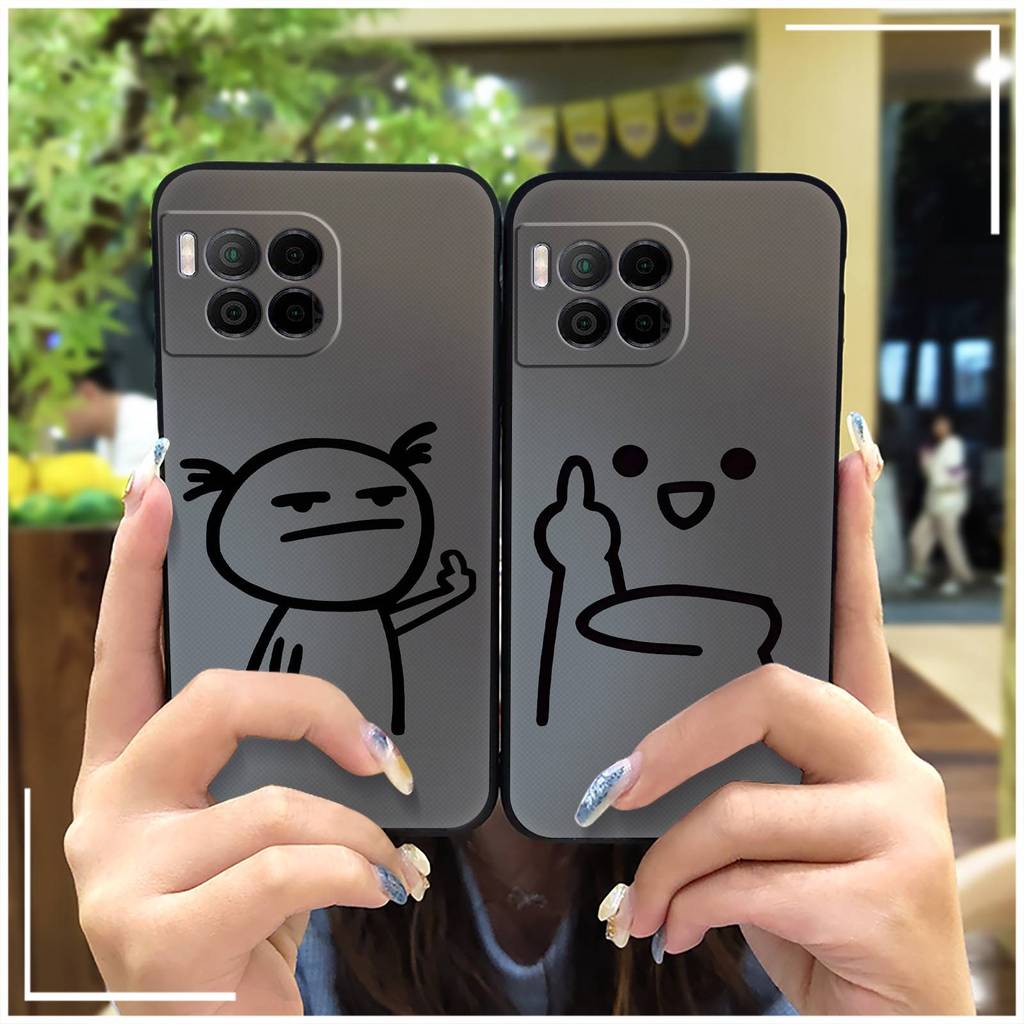 TPU Dirt-proof เคสโทรศัพท์สําหรับ TCL T-Mobile Revvl7 Pro/T โทรศัพท์ 2Pro 5G//TMRV07P5G น่ารักป้องกั