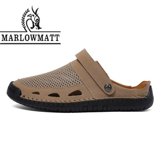 รองเท้าแตะผู้ชาย Marlowmatt | กันลื่นกันน้ําแฟชั่นสไตล์ใหม่ …