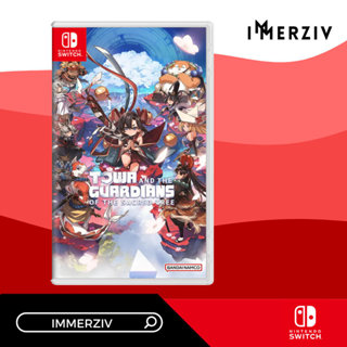 (พร้อมส่ง) SWITCH TOWA & THE GUARDIANS OF THE SECRET TREE (G…