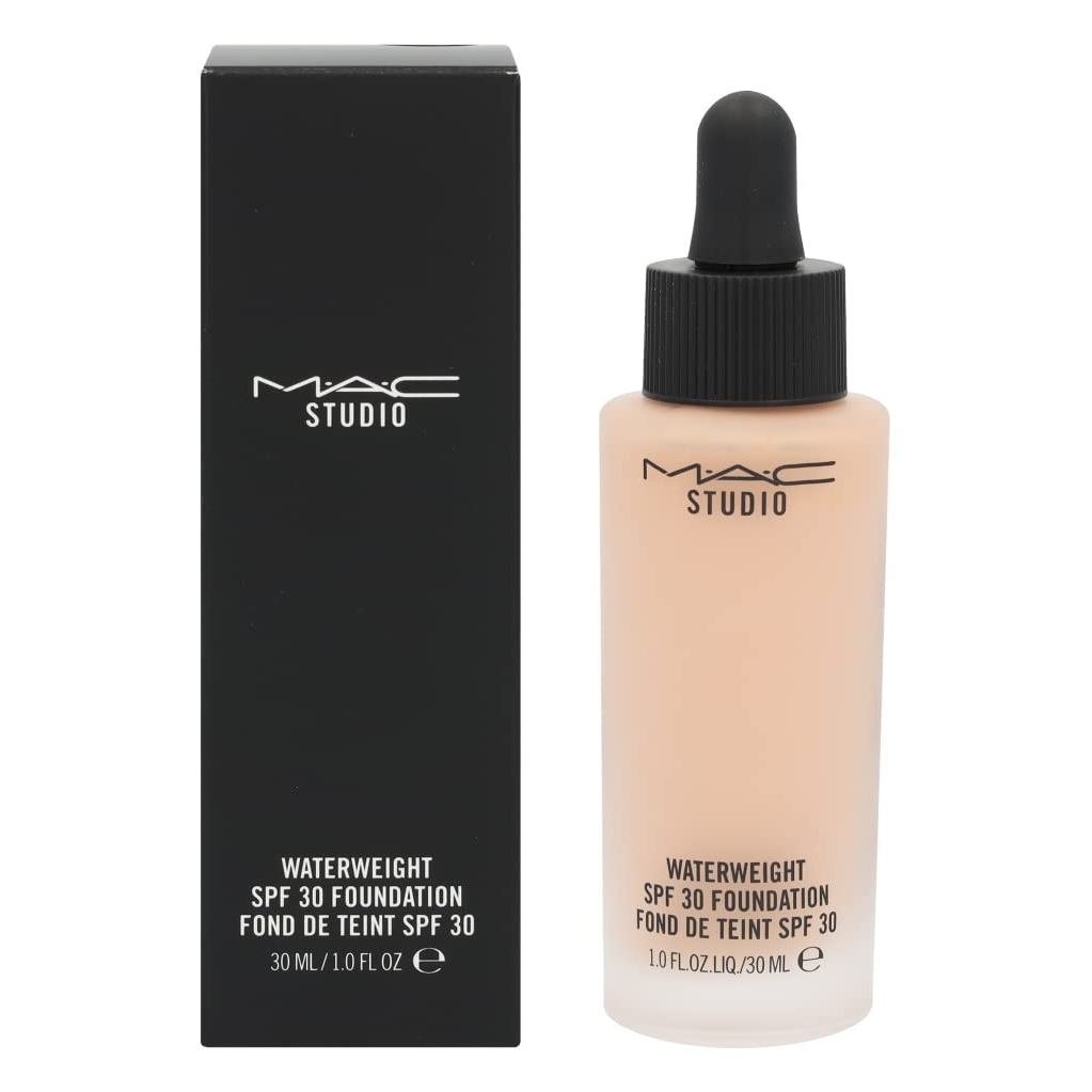 MAC Studio Waterweight Spf 30 Foundation NC20