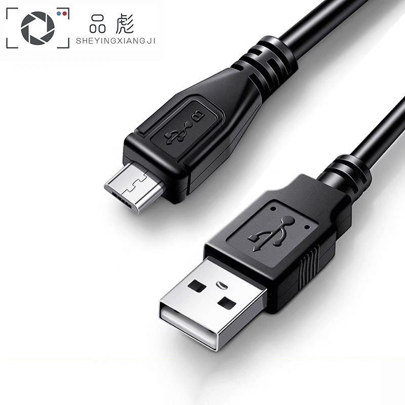 สายเคเบิลข้อมูลเหมาะสําหรับ SONY SONY DSC-WX350 WX500 WX300 WX700 กล้อง HX300 HX200 WX200 WX50 WX60H