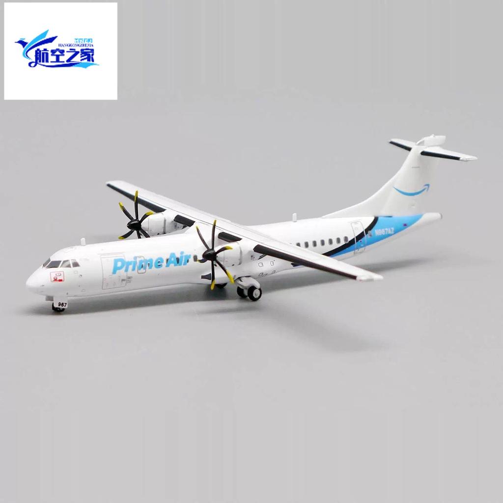 JC Wings XX4500 Amazon Prime Air ATR72-500(F) N967AZ 1:400