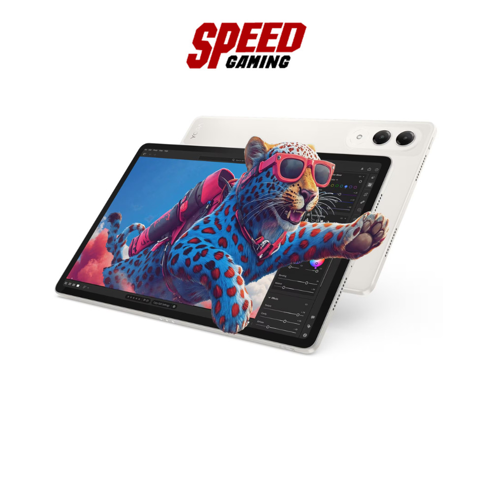 LENOVO YOGA TAB (ZAG60198TH) | Qualcomm Snapdragon 8 Gen 3 | Tablet (แท็บเล็ต) | By Speed Gaming