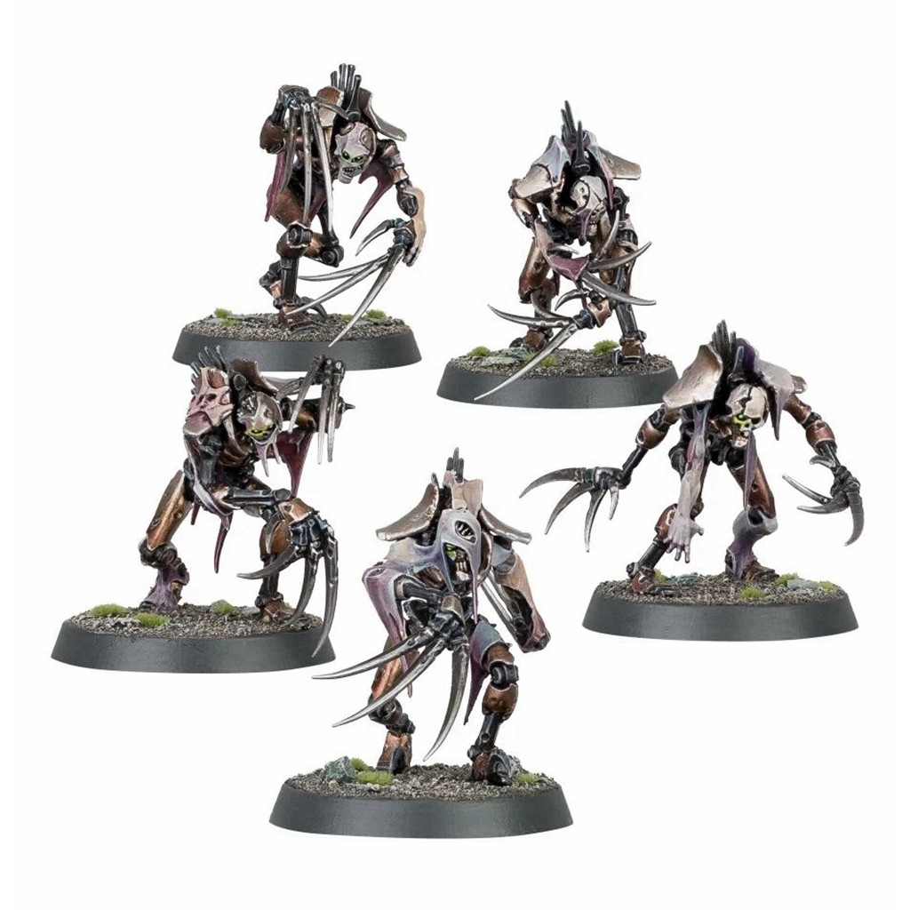 A377 Flayed One Plate Model Resin Miniatures