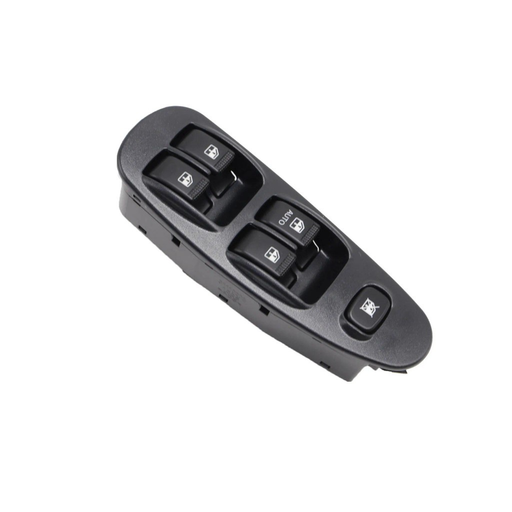 0K2N266350 สําหรับ Kia Spectra 2000-2004 สวิตช์หลักหน้าต่างสวิตช์ด้านหน้าซ้าย 0K2N2-66-350