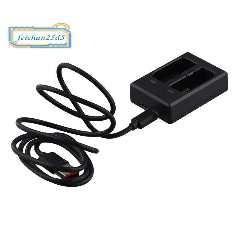 C300 Charger อุปกรณ์เสริมสําหรับ C300 กล้องกีฬาแบตเตอรี่สํารองฐาน Charger