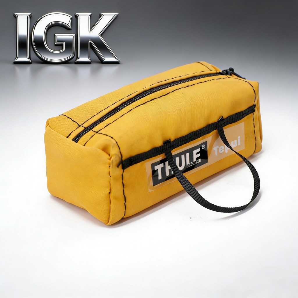 กระเป๋าเดินทางจําลอง Crawler 1/10 RC - Mood Decor สําหรับ TRX4/SCX10/RC4WD D90