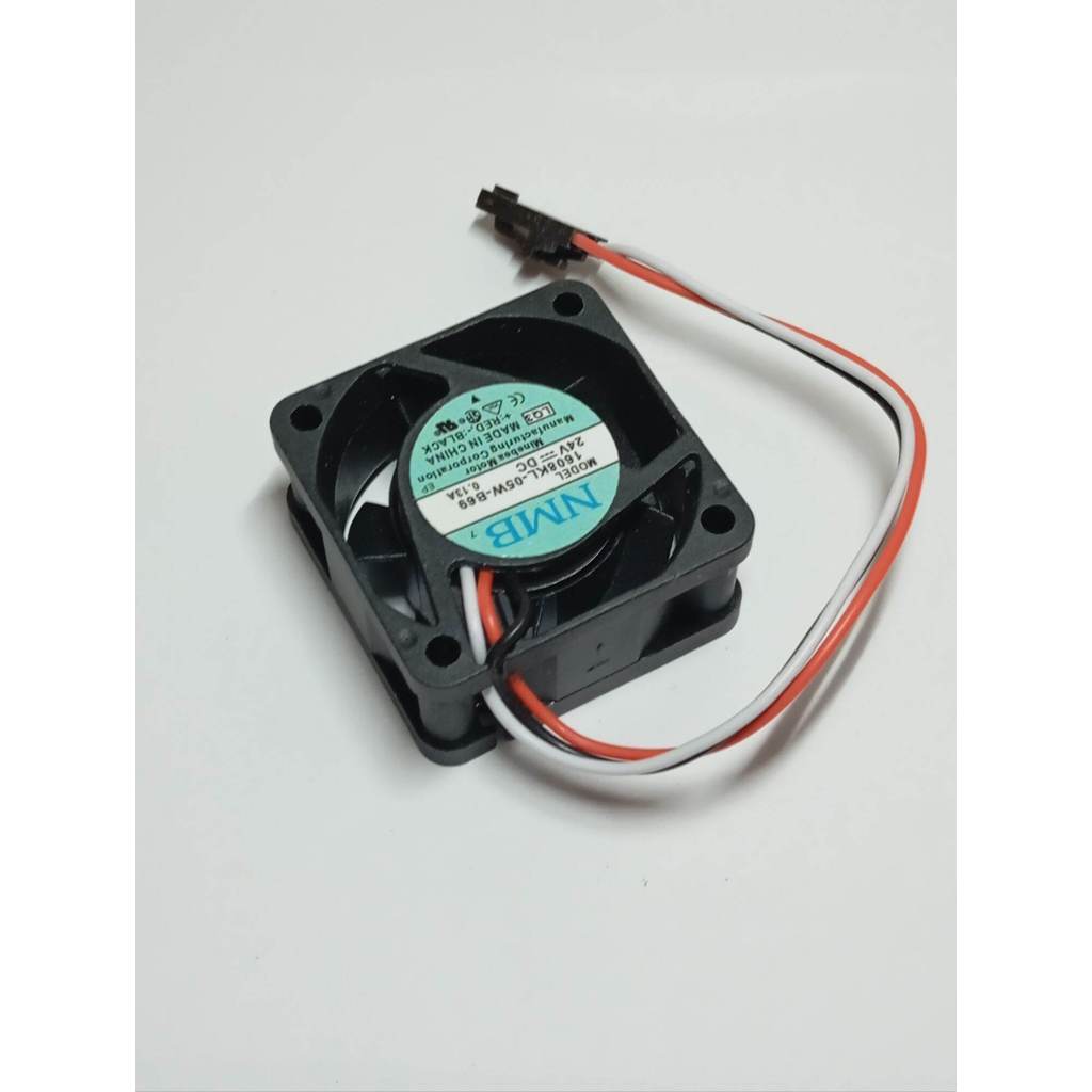 Newแท้ ยี่ห้อใหม่ 1608KL-05W-B69 24V 0.13A A90L-0001-0528/70 FANUC System พัดลม