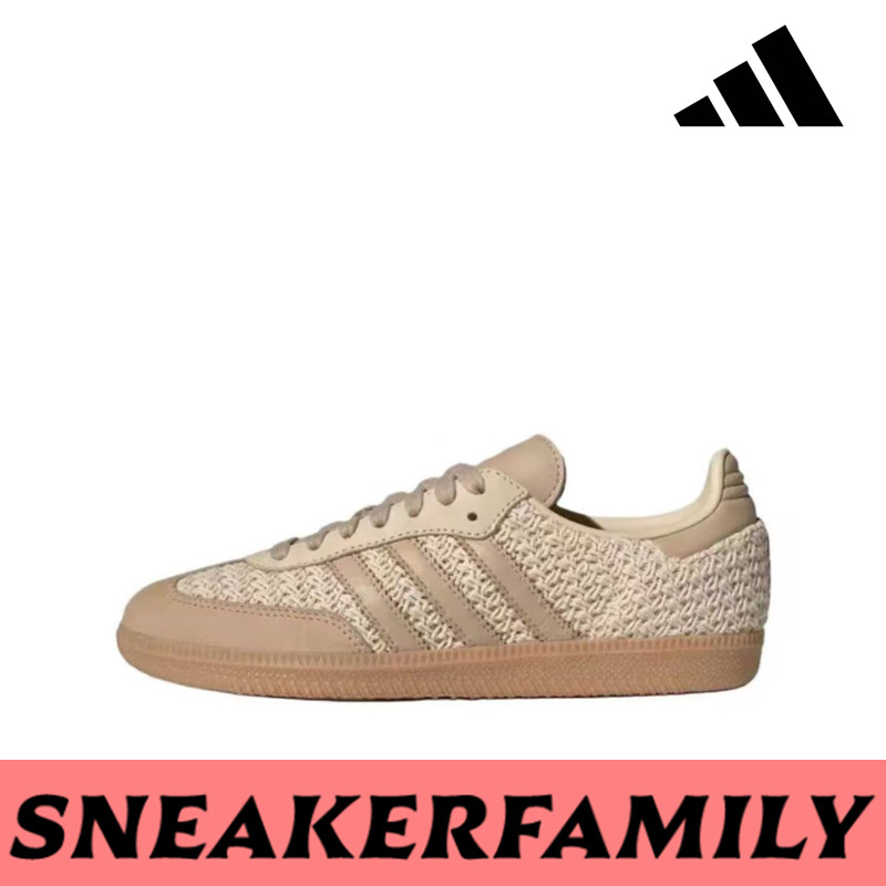 รองเท้าCrosette Samba Originals ดีไซน์แฟชั่น สำหรับทุกกิจกรรม ผู้ชายและผู้หญิง JR9446