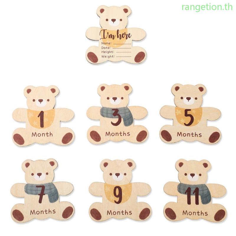 RAN ป้าย Landmark ทําด้วยมืออุปกรณ์ประกอบฉากภาพเด็กสองด้านสําหรับเอกสารการเดินทางการเจริญเติบโตของเด