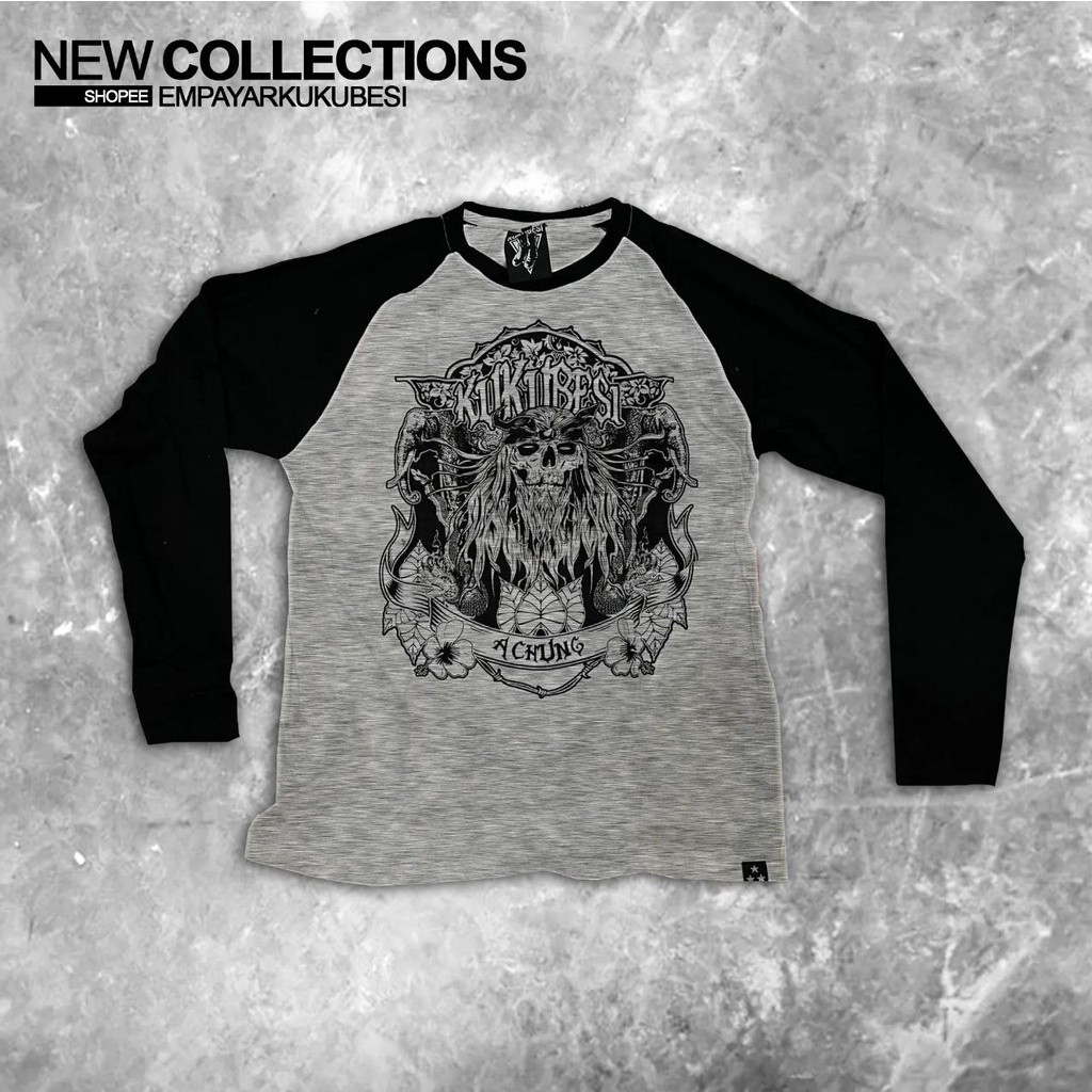 [kukubesi] Tp3 สีเทา 2023 เสื้อยืด / Baju Microfiber Jersi / Jersey Sublimation / Tshirt Jersey