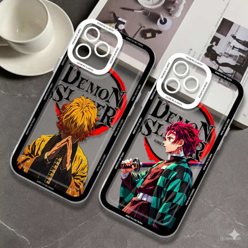 Softcase Clear Case สําหรับ SAMSUNG A06 A15 A14 A13 A25 A55 A35 M23 A24 A22 A20 A04 A72 A50 A17 A16 