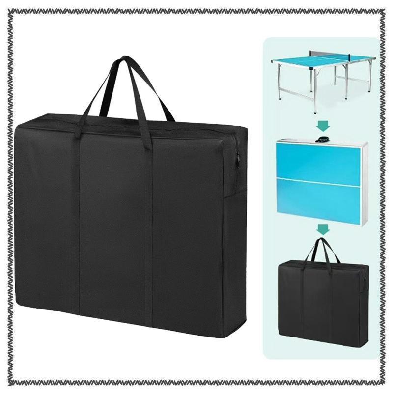 กระเป๋าสำหรับเก็บโต๊ะปิงปอง พับได้ ขนาดพกพา 94x12.7 ซม.