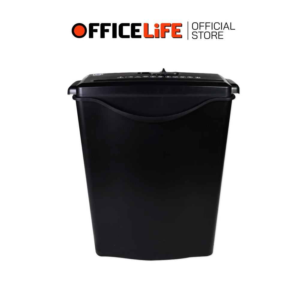 VEE (วี) เครื่องทำลายเอกสารไฟฟ้า เครื่องทำลายเอกสาร A4 รุ่น VB-PS06 ( 1 เครื่อง )