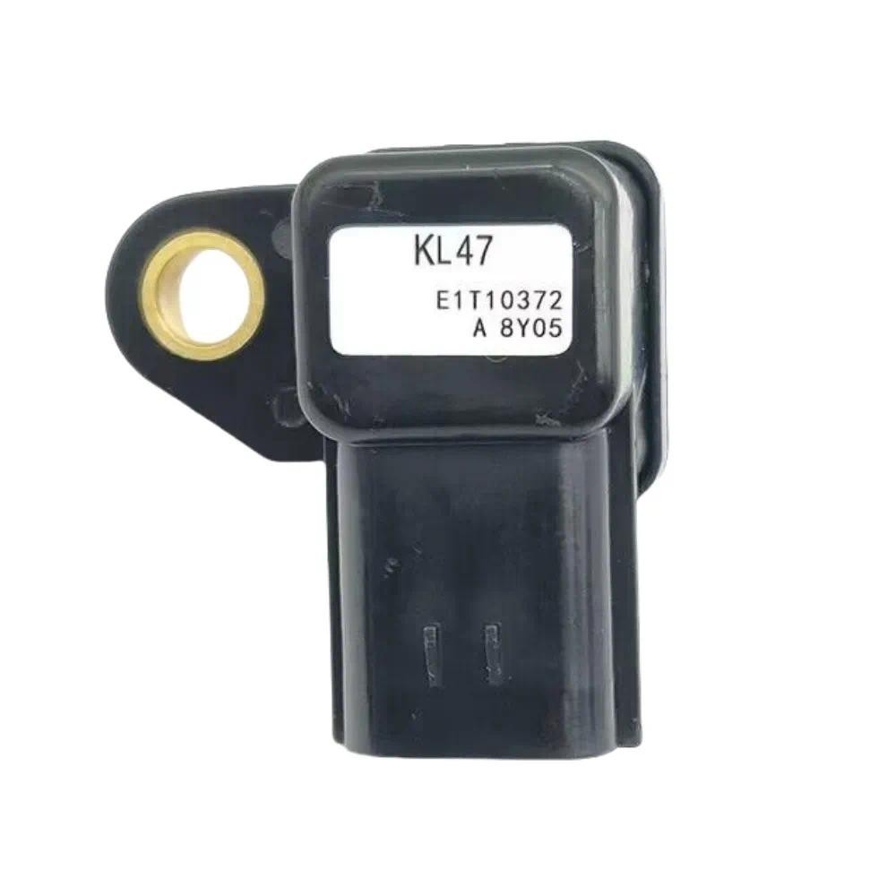 Manifold Absolute Pressure Sensor OEM 18590-80C40 E1T10372 KL47-18-211A สําหรับ Mazda 3 6 RX-8 626au